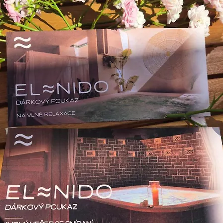 ホテル El Nido Wellness A Vysoké Mýto